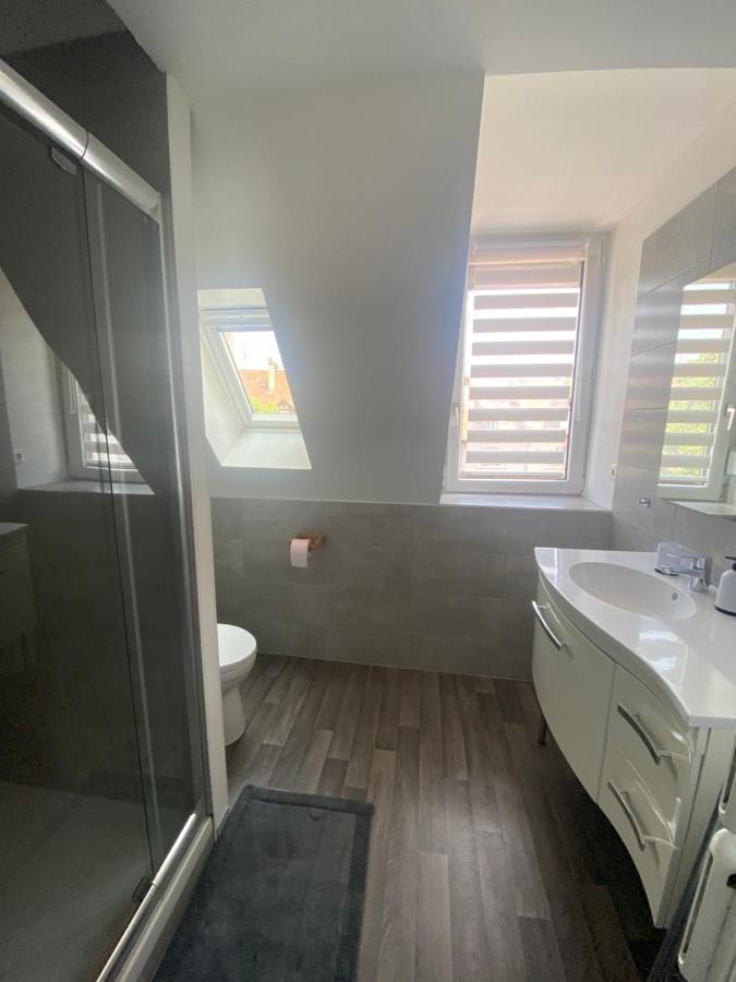Appartement Cosy A Кольмар Экстерьер фото