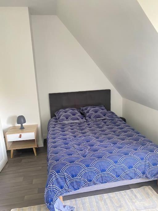 Appartement Cosy A Кольмар Экстерьер фото