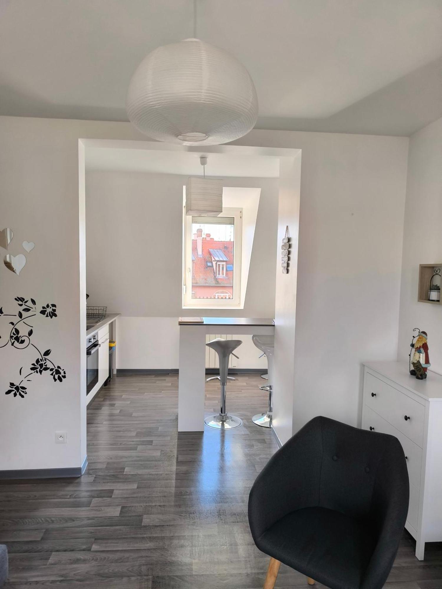 Appartement Cosy A Кольмар Экстерьер фото